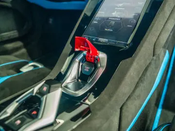 LAMBORGHINI Huracán Tecnica   AdPerso   Lamborghini Nürnberg