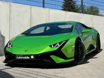 LAMBORGHINI Huracán Tecnica StylePack Narvi20  Verde Selvans