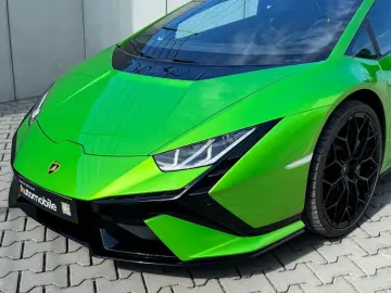 LAMBORGHINI Huracán Tecnica StylePack Narvi20  Verde Selvans