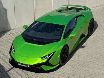 LAMBORGHINI Huracán Tecnica StylePack Narvi20  Verde Selvans