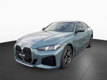 BMW 420d GC M Sport St&Go 360  LCPr HUD HiFi