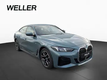 BMW 420d GC M Sport St&Go 360  LCPr HUD HiFi