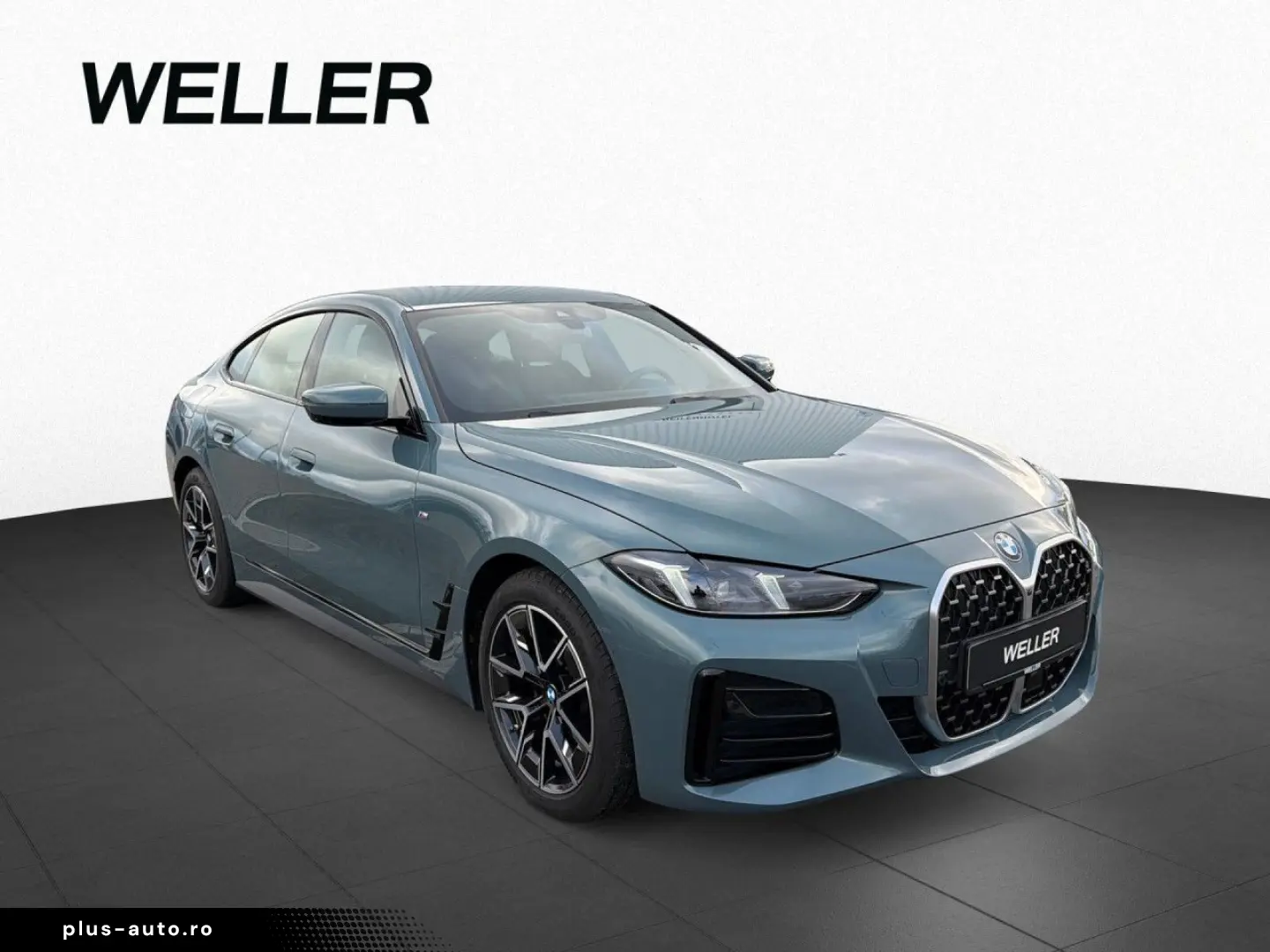 BMW 420d GC M Sport St&Go 360  LCPr HUD HiFi