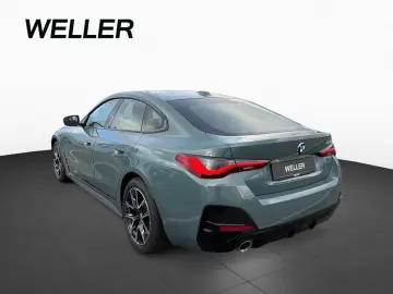 BMW 420d GC M Sport St&Go 360  LCPr HUD HiFi