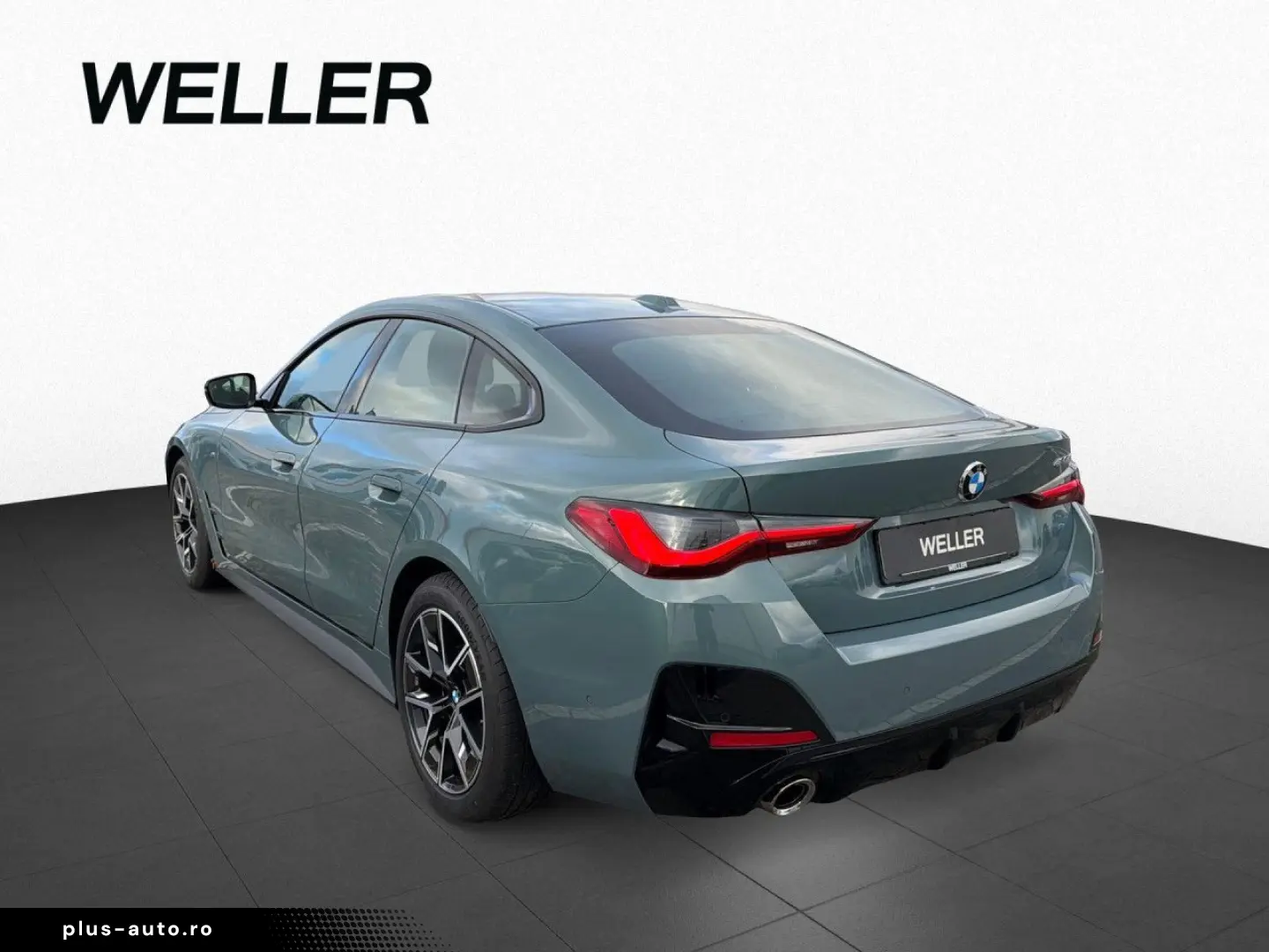 BMW 420d GC M Sport St&Go 360  LCPr HUD HiFi