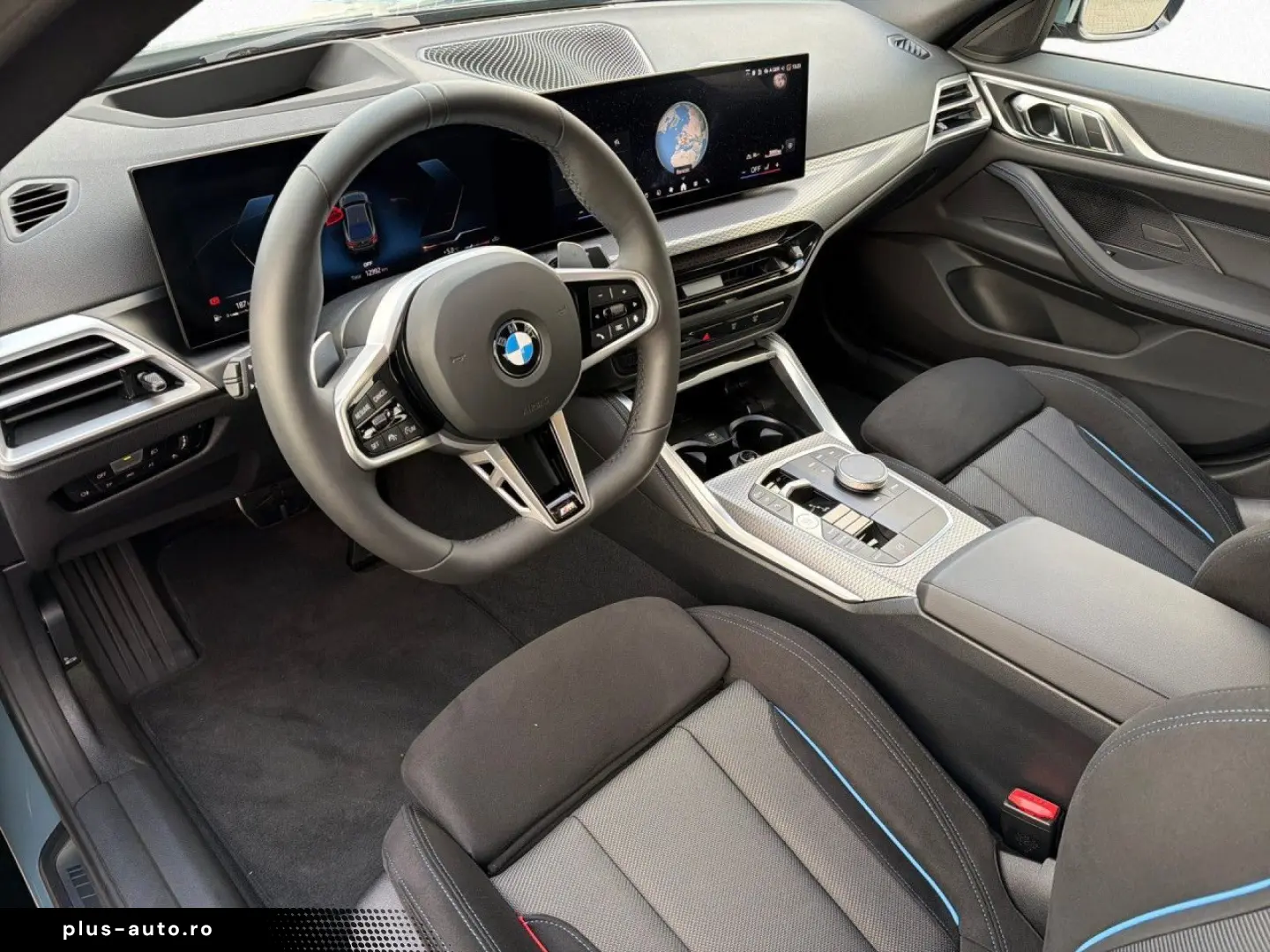BMW 420d GC M Sport St&Go 360  LCPr HUD HiFi