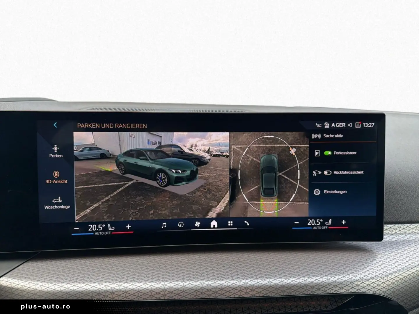 BMW 420d GC M Sport St&Go 360  LCPr HUD HiFi