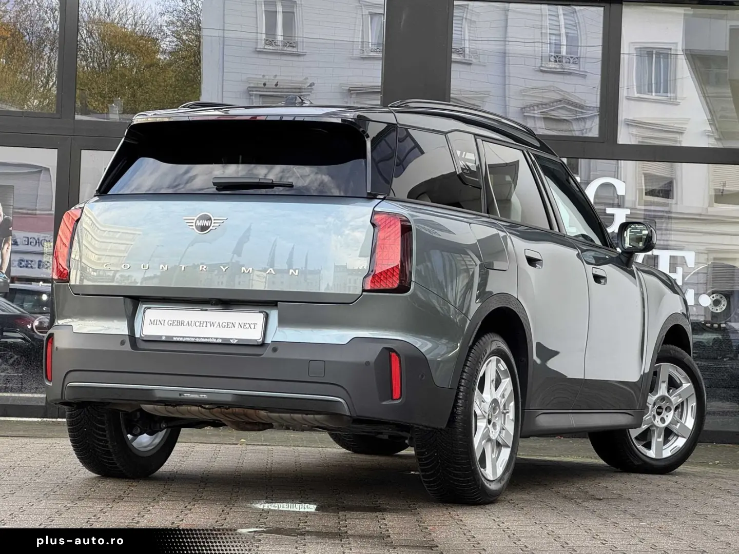 MINI Countryman S ALL4