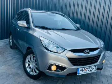 Hyundai Tucson   2.0 Diesel140 CP