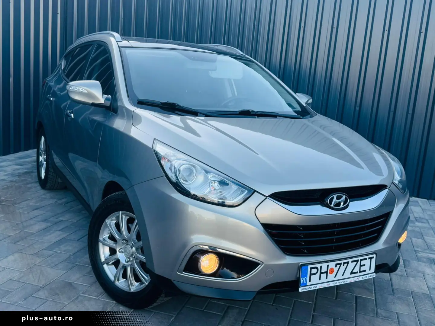 Hyundai Tucson   2.0 Diesel140 CP