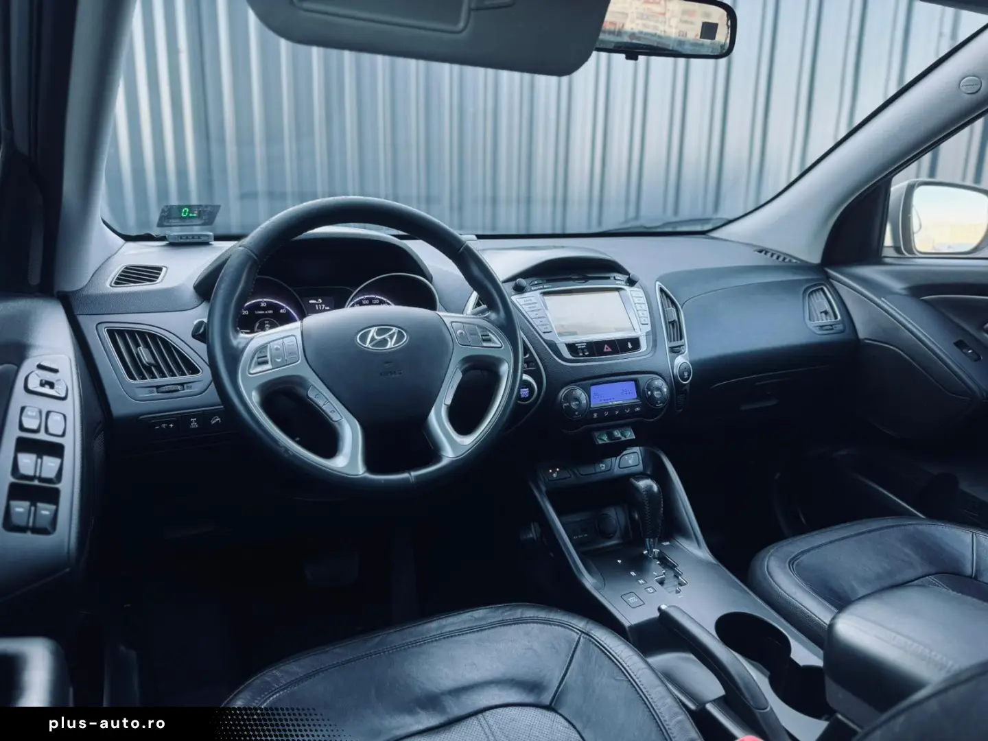 Hyundai Tucson   2.0 Diesel140 CP