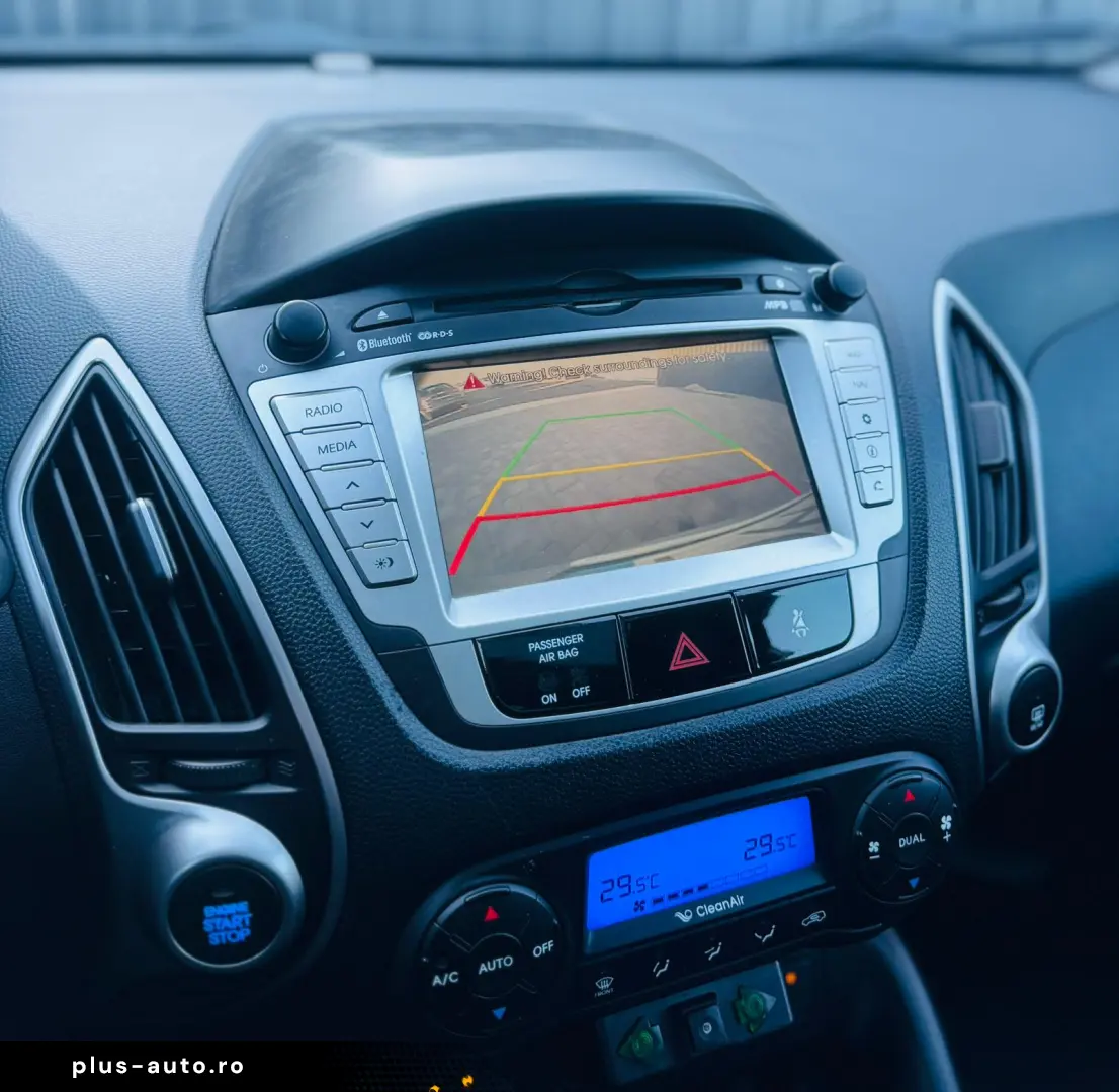 Hyundai Tucson   2.0 Diesel140 CP