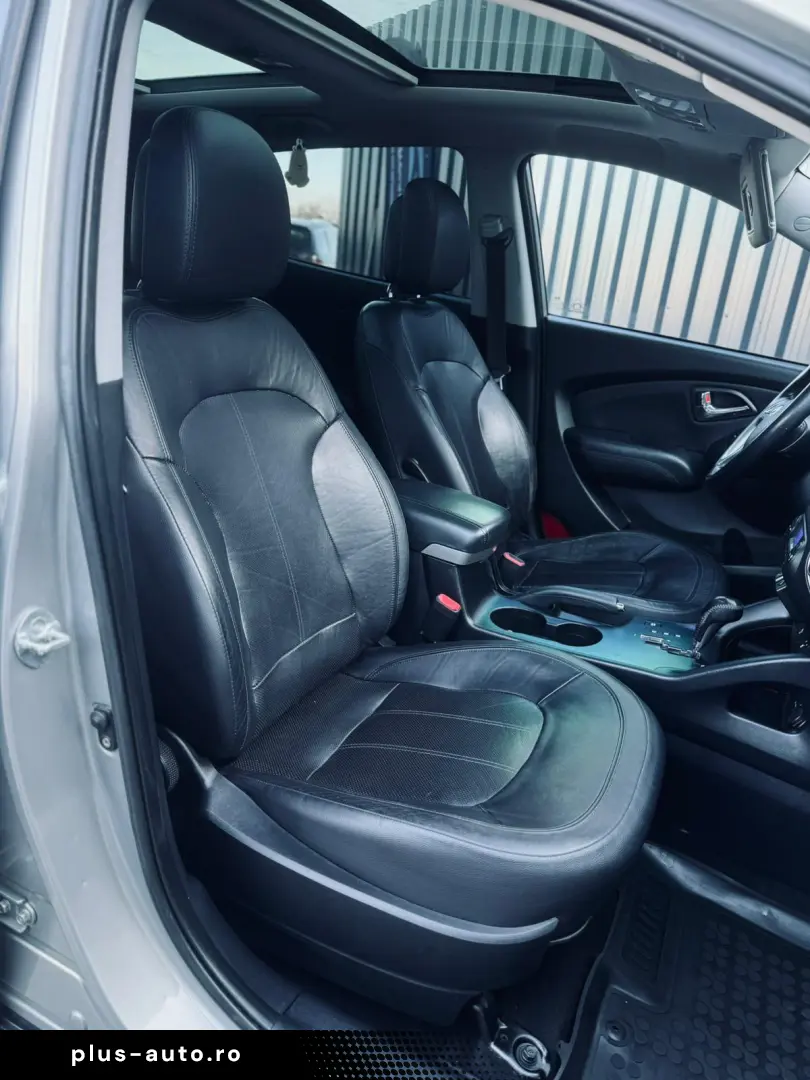 Hyundai Tucson   2.0 Diesel140 CP