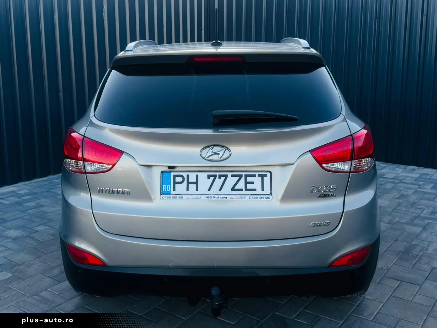 Hyundai Tucson   2.0 Diesel140 CP