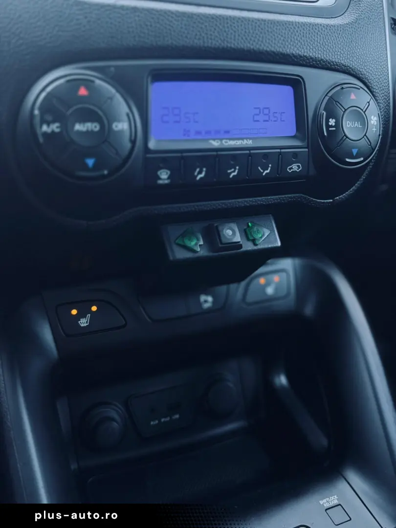 Hyundai Tucson   2.0 Diesel140 CP