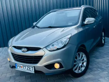 Hyundai Tucson   2.0 Diesel140 CP