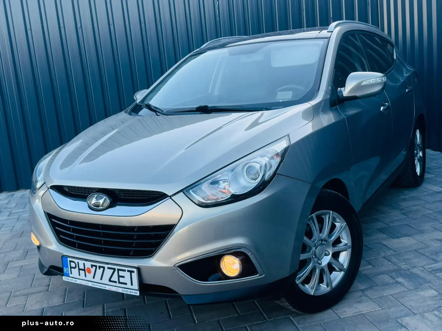 Hyundai Tucson   2.0 Diesel140 CP