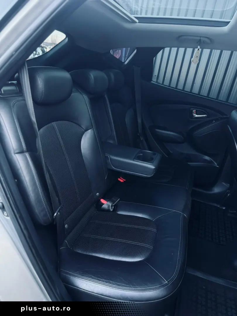 Hyundai Tucson   2.0 Diesel140 CP