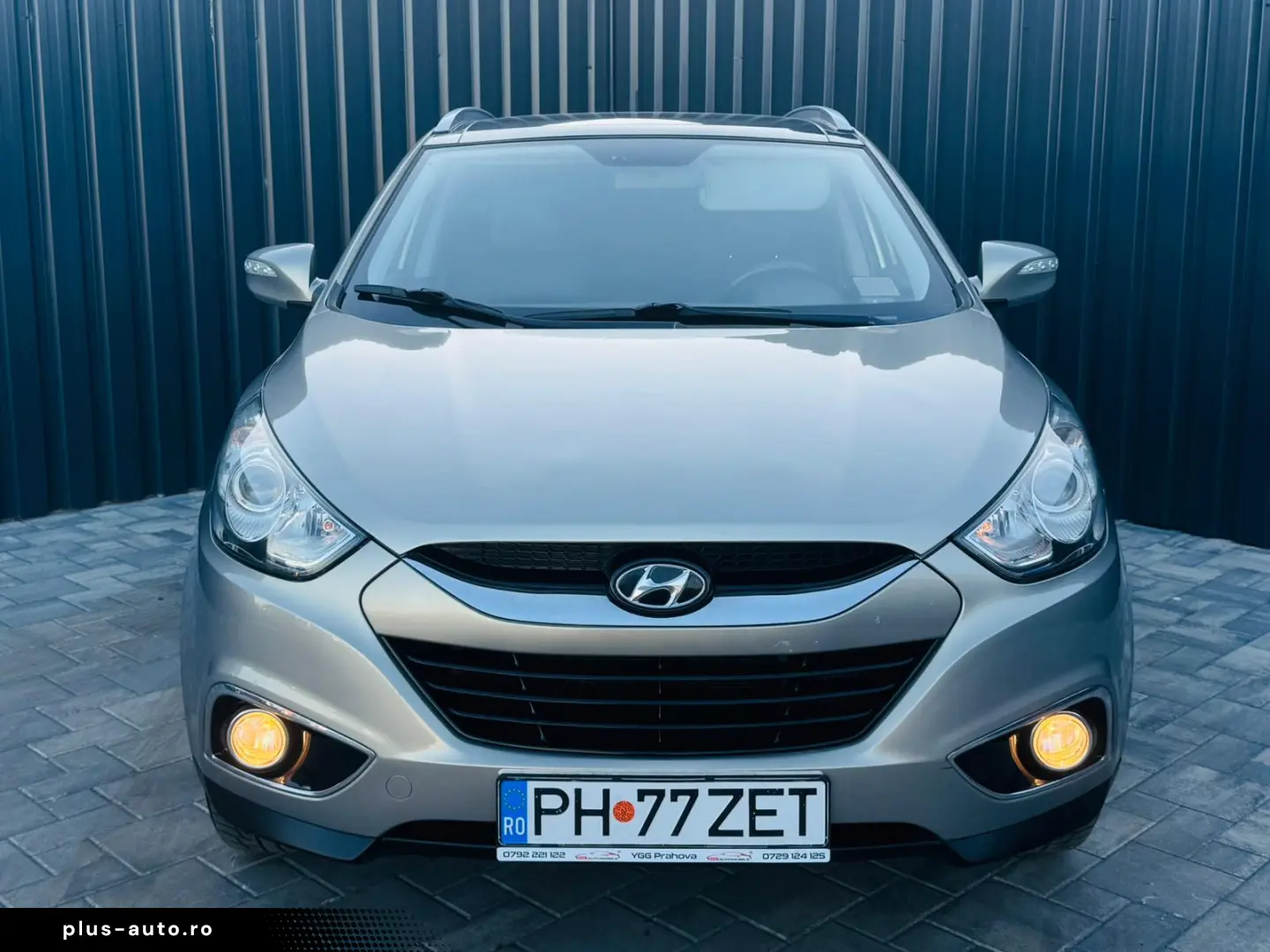 Hyundai Tucson   2.0 Diesel140 CP