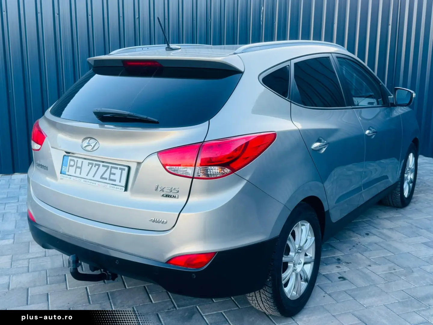 Hyundai Tucson   2.0 Diesel140 CP