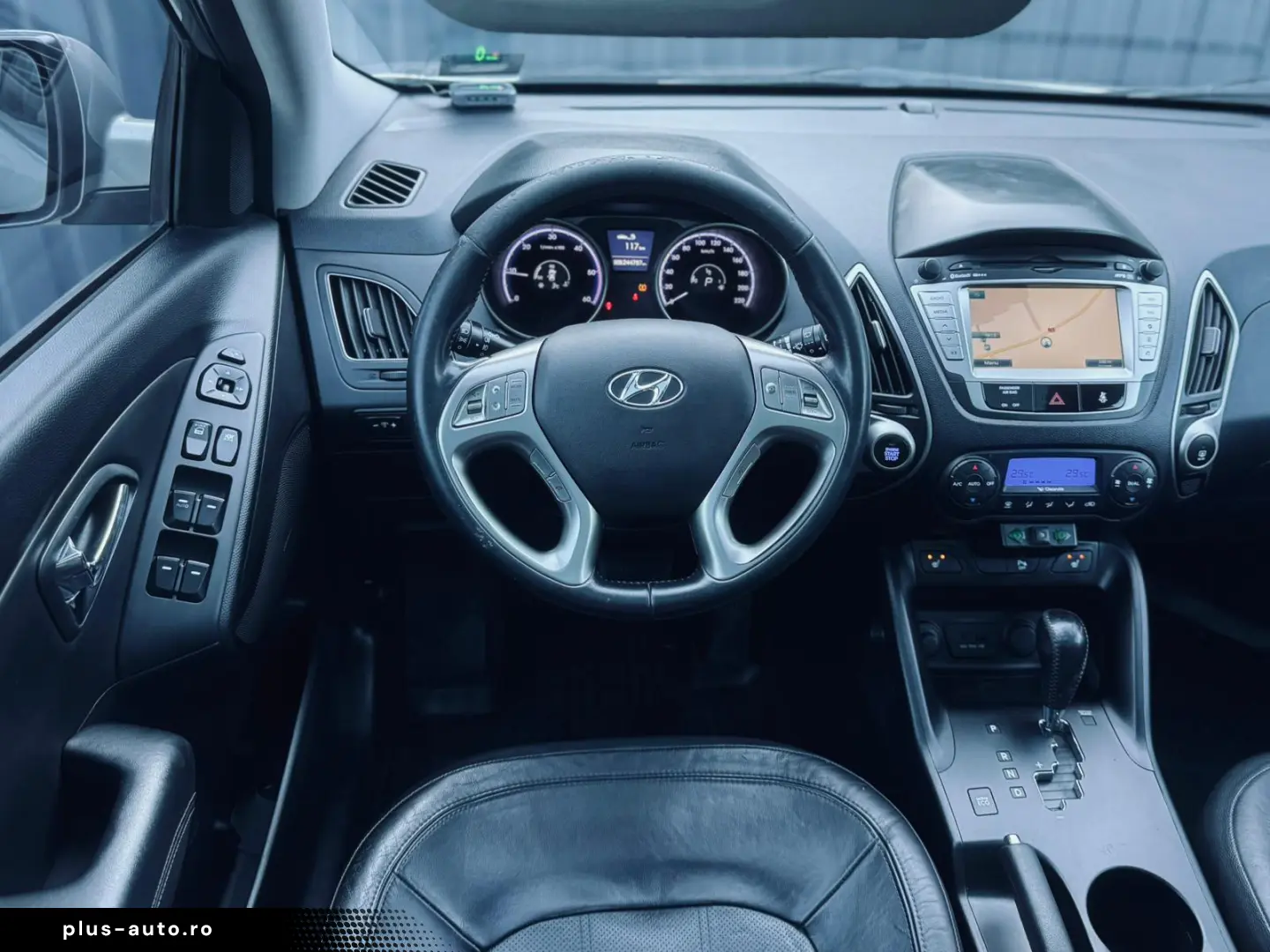 Hyundai Tucson   2.0 Diesel140 CP