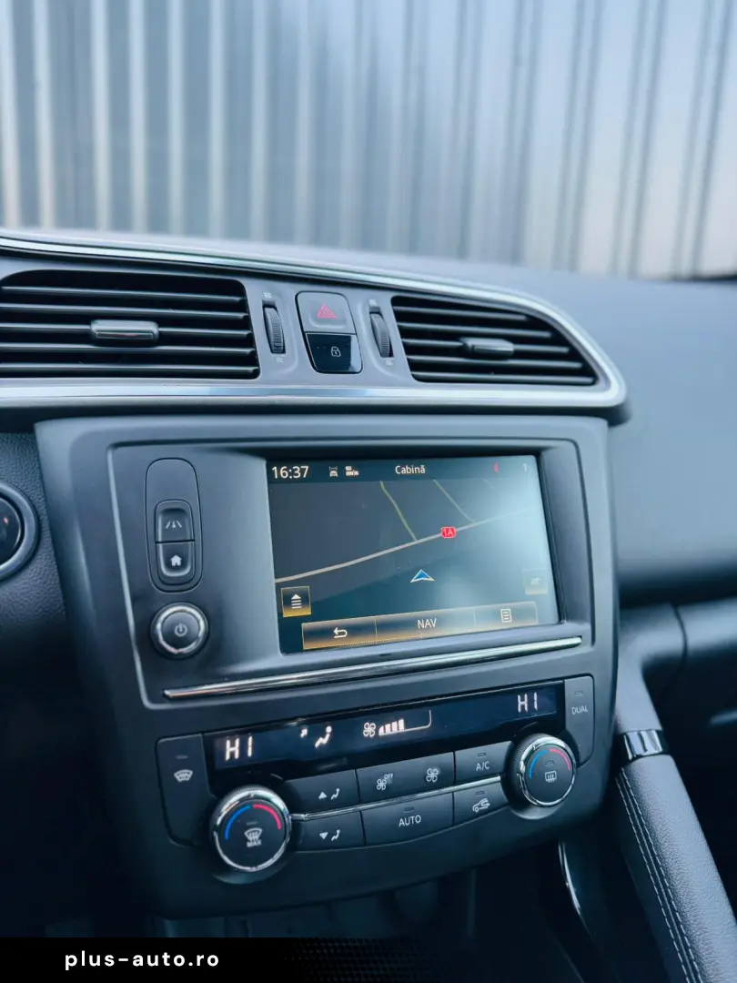 RENAULT KADJAR   FAB 11.2015