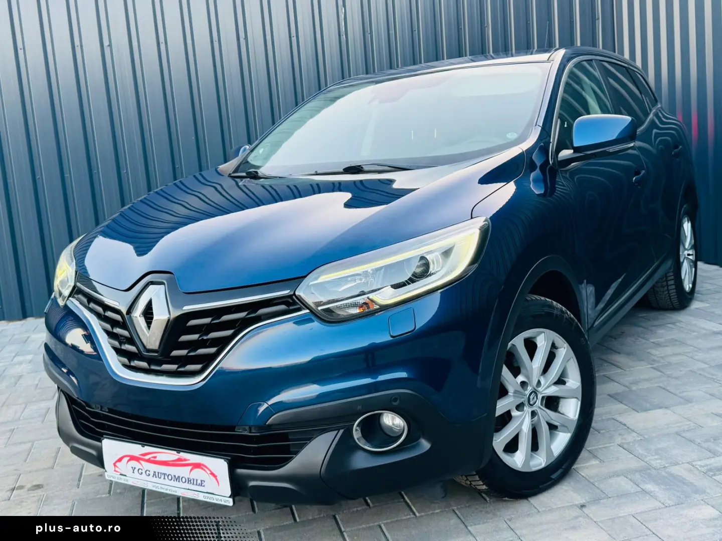 RENAULT KADJAR   FAB 11.2015