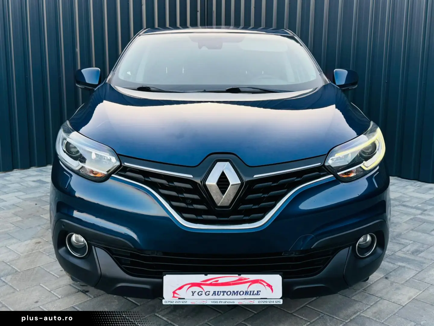 RENAULT KADJAR   FAB 11.2015