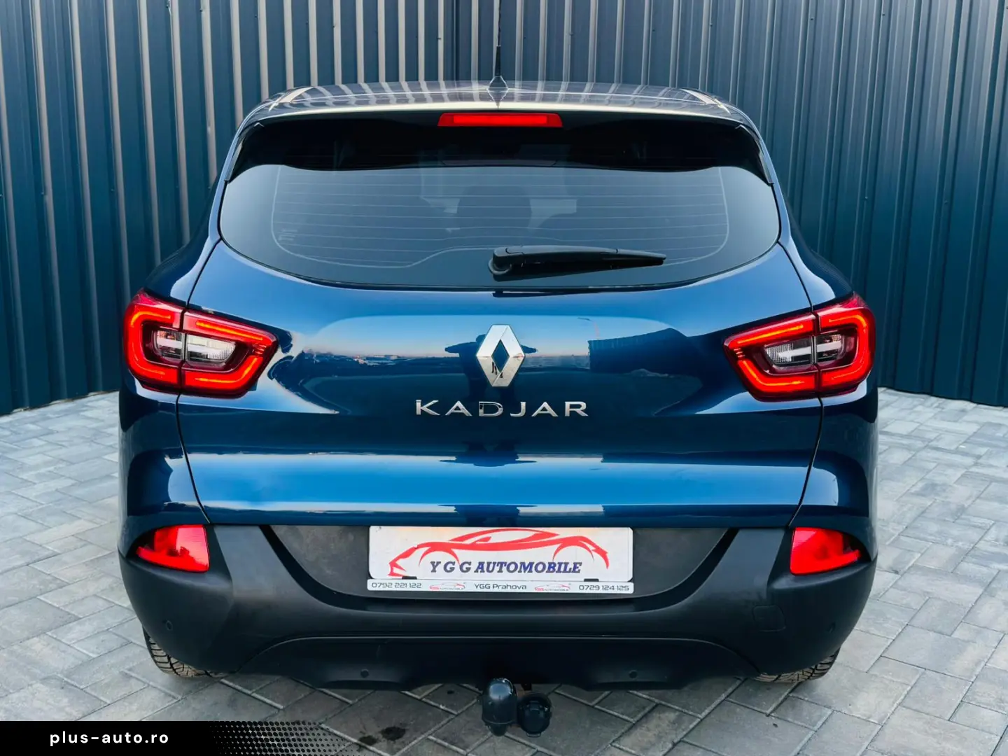 RENAULT KADJAR   FAB 11.2015