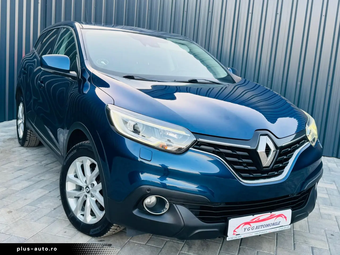 RENAULT KADJAR   FAB 11.2015