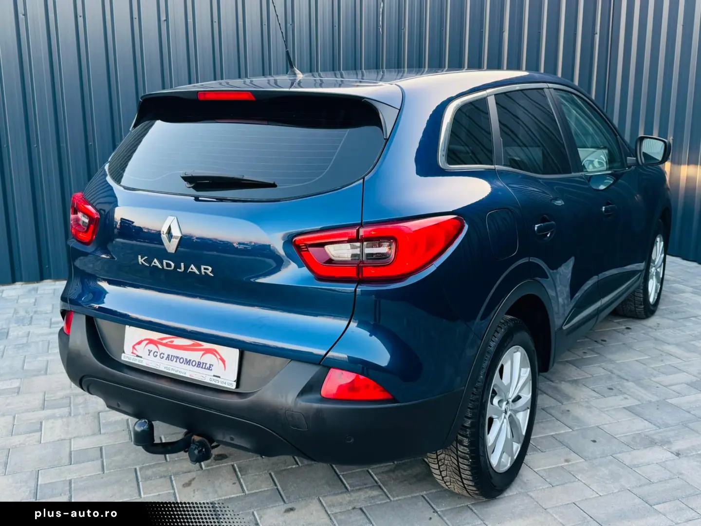 RENAULT KADJAR   FAB 11.2015