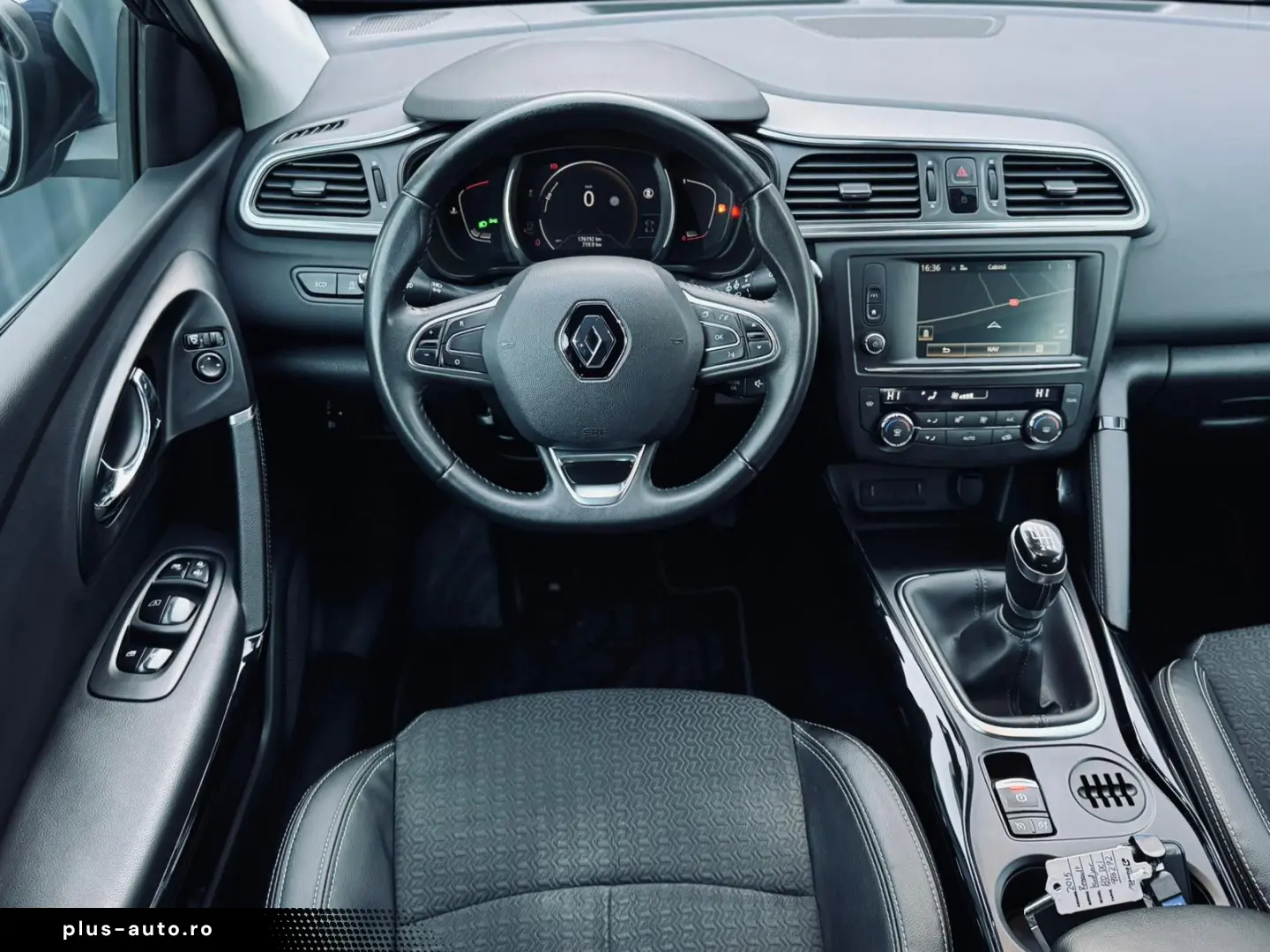 RENAULT KADJAR   FAB 11.2015