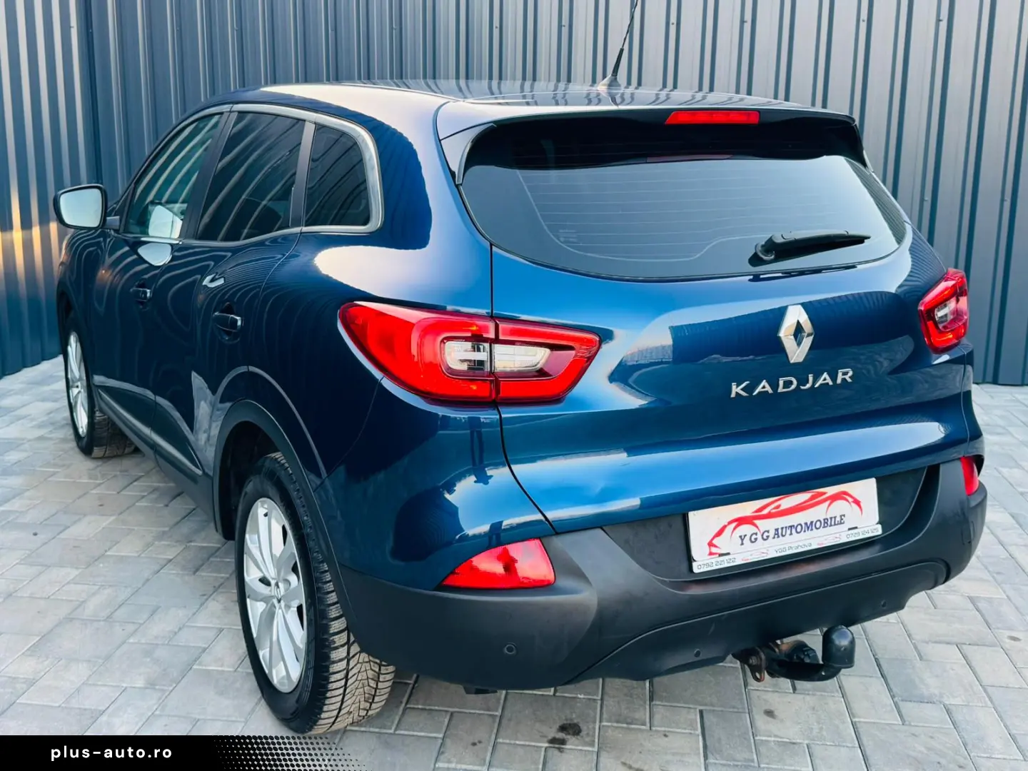 RENAULT KADJAR   FAB 11.2015