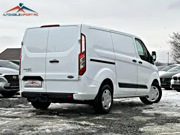 Ford Transit Custom L1H1