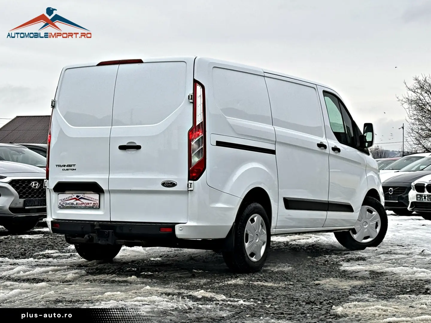Ford Transit Custom L1H1