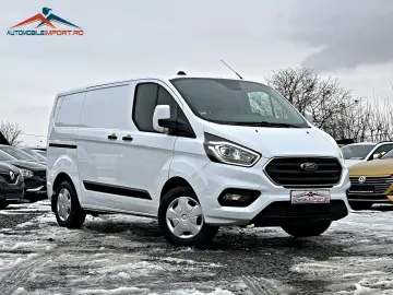 Ford Transit Custom L1H1