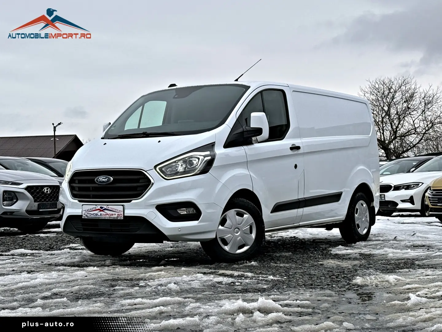 Ford Transit Custom L1H1