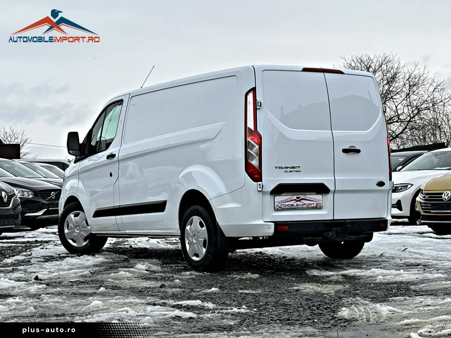 Ford Transit Custom L1H1