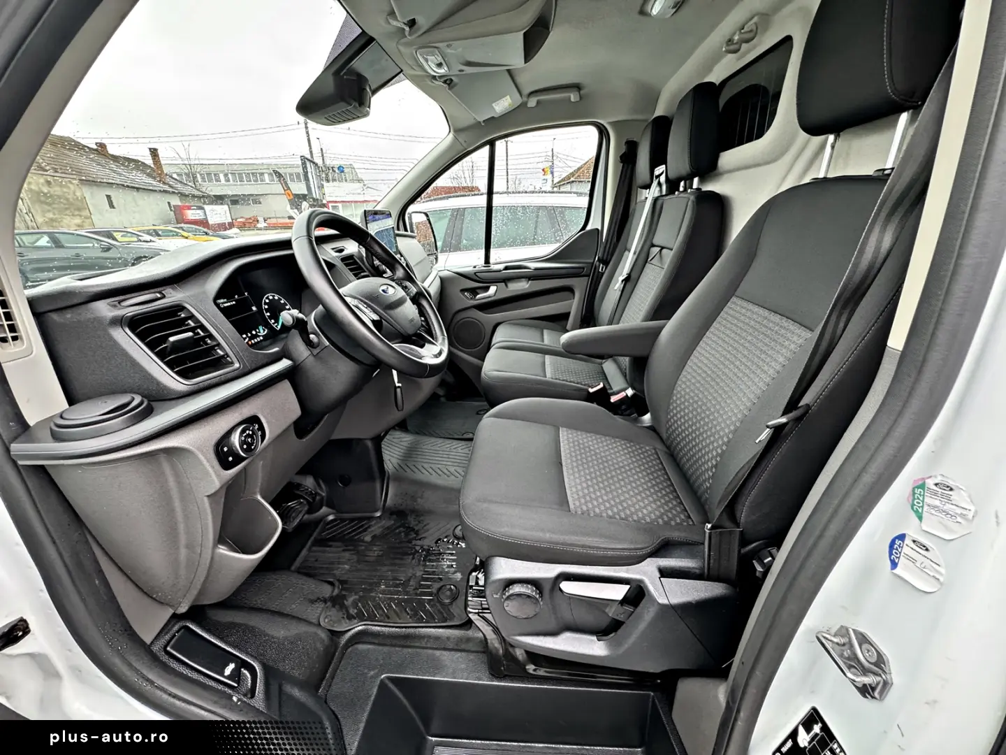 Ford Transit Custom L1H1