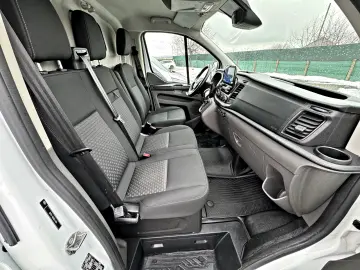 Ford Transit Custom L1H1