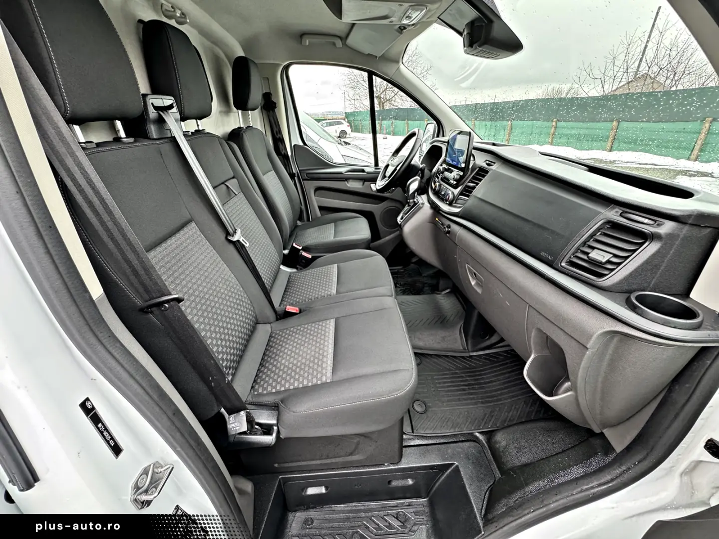 Ford Transit Custom L1H1