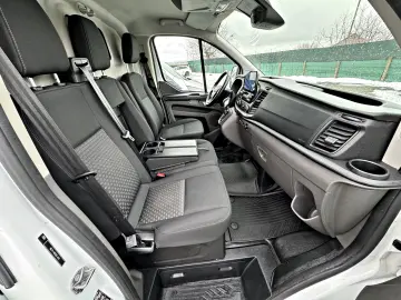 Ford Transit Custom L1H1