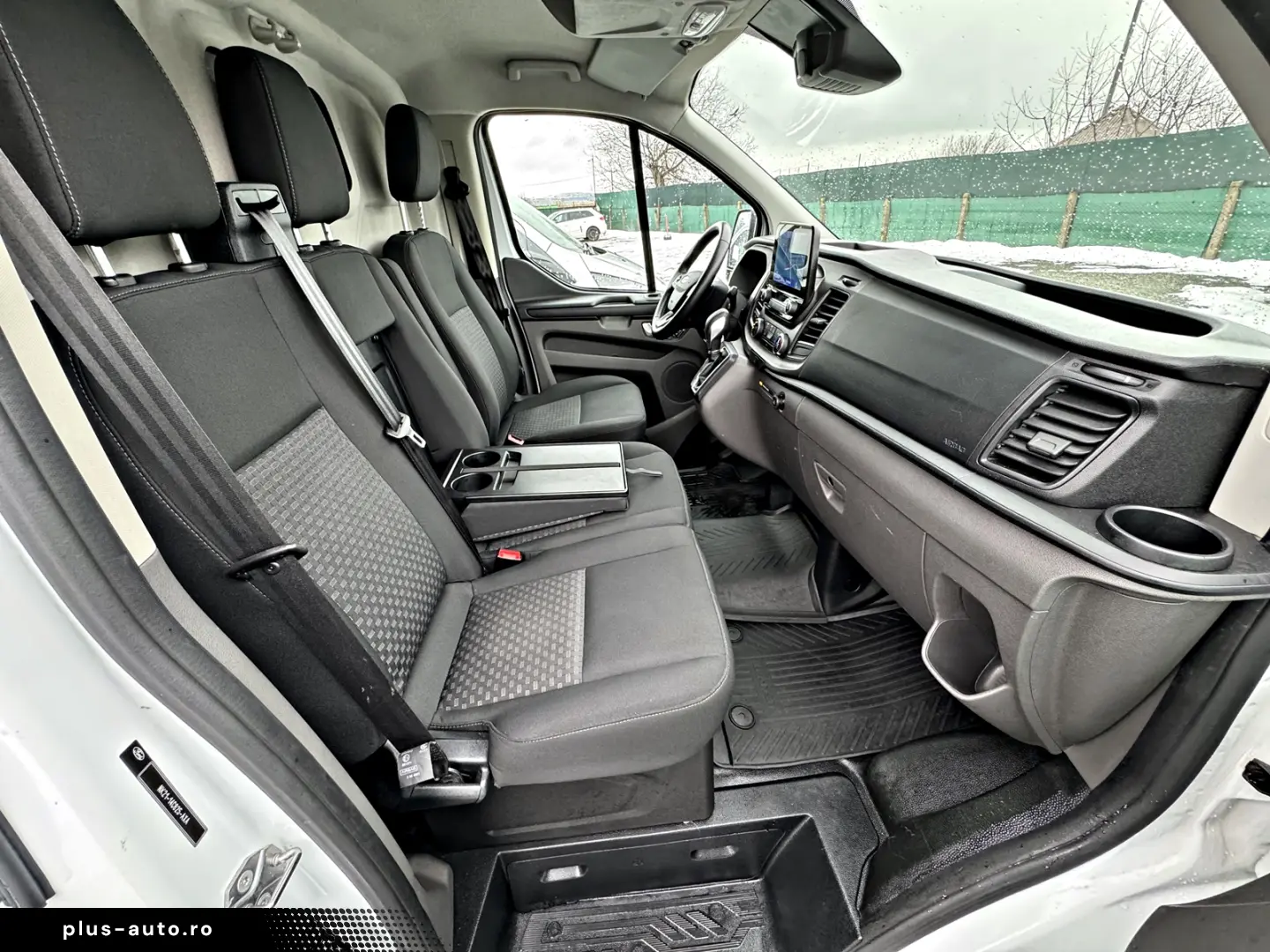 Ford Transit Custom L1H1