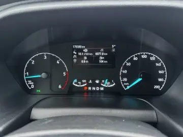 Ford Transit Custom L1H1