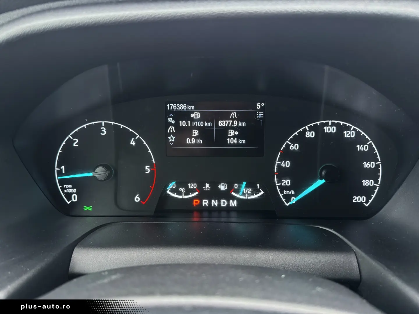 Ford Transit Custom L1H1