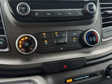 Ford Transit Custom L1H1