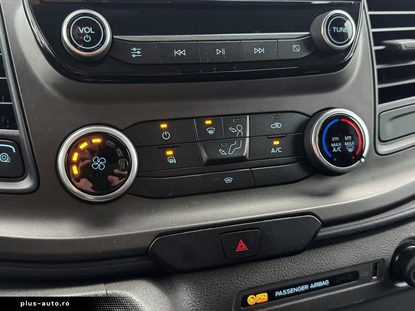 Ford Transit Custom L1H1