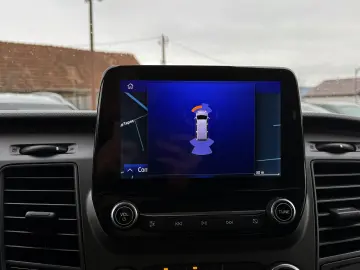 Ford Transit Custom L1H1