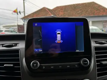 Ford Transit Custom L1H1