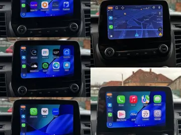 Ford Transit Custom L1H1